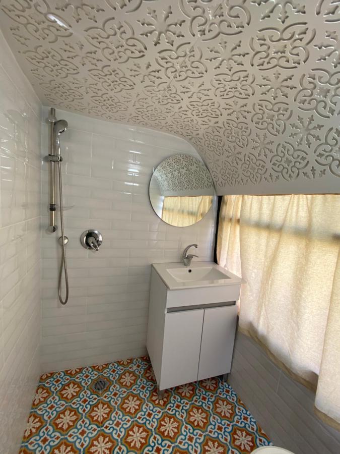 Apartament The Bus Madżdal Szams Zewnętrze zdjęcie